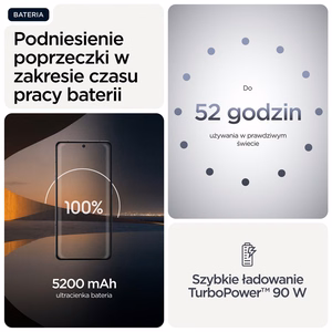 Motorola signature 17,2 cm (6.78") Dviguba SIM jungtis Android 16.0 5G C tipo USB 16 GB 512 GB 5200 mAh Tamsiai mėlyna