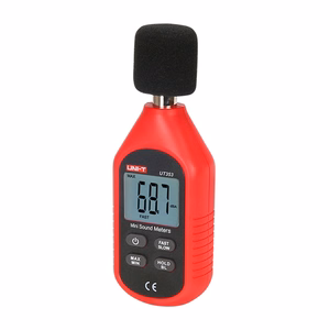 UNI-T UT353 garso lygio matuoklis