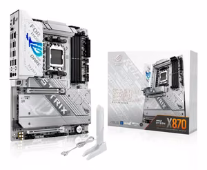 ASUS ROG Strix X870-A Gaming WiFi AMD X870 Socket AM5 ATX