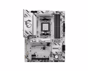 Pagrindinė plokštė MSI AMD B850 SAM5 ATX DDR5 4 lizdai