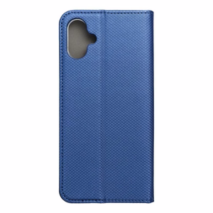 Dėklas telefonui (m) SMART CASE Book for SAMSUNG A06 - tamsiai mėlynas