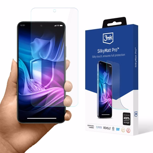 Honor X7c 4G / 5G - 3mk Silky Matt Pro