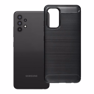 Dėklas Samsung A32 LTE ( 4G ) Carbon 2.0 juodas