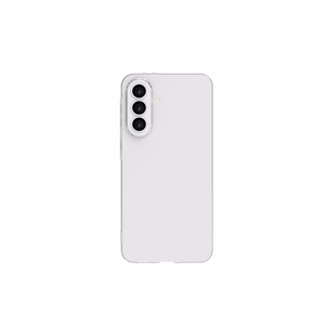 JM ANTI-BACTERIA TPU dėklas Galaxy A37, skaidrus
