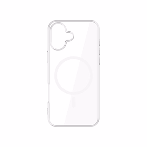 Dėklas 3mk Clear MagCase Apple iPhone 17