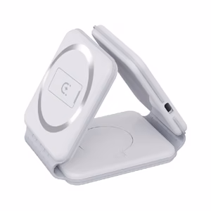 Belaidis įkroviklis NCC 3in1 (Phone,Watch,Pods)