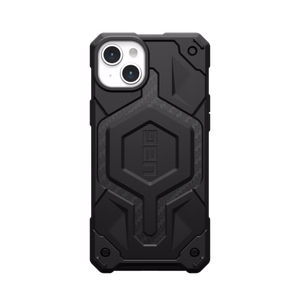 UAG Monarch Pro dėklas su MagSafe iPhone 15 Plus - juodas anglies
