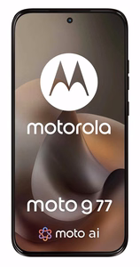 Motorola Moto G77 5G išmanusis telefonas, 12/256 GB, Pantone Black Olive spalvos