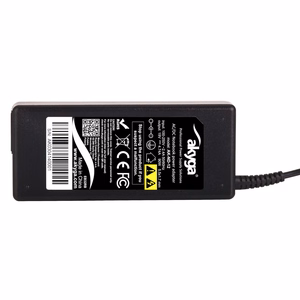 Įkroviklis nešiojamam kompiuteriui Akyga AK-ND-12 (19V / 4.74A 90W 5.5 x 1.7mm) ACER 1.2m