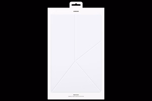 BX930PW Book Cover Samsung Galaxy Tab S11 Ultra, baltas