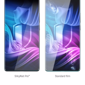 Tecno Camon 30S - 3mk Silky Matt Pro