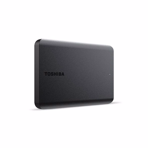 Toshiba Canvio Basics išorinis kietasis diskas 1 TB 2.5" USB Type-A / Micro-USB B 2.0/3.2 Gen 1 (3.1 Gen 1) Juoda