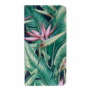 Smart Book Flower Samsung Galaxy S22 Ultra Dizainas 4