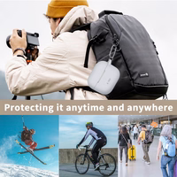 Tech-Protect silikoninis dėklas ausinėms Apple AirPods 3 - žalias