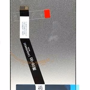 LCD ekranas Xiaomi Redmi 9 su jutikliniu ekranu juodas ORG