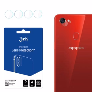 Oppo F7 - 3mk Lens Protection