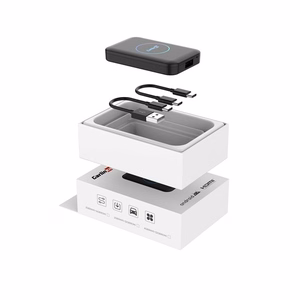 CarlinKit CPC200-T Box Lite S Belaidis adapteris Android 9.0 Mėlyna