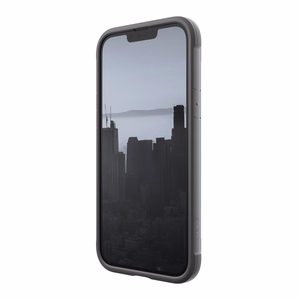 Raptic X-Doria Shield dėklas iPhone 14 Plus opalinė danga