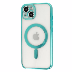 Tel Protect magnetinis prabangus dėklas telefonui Iphone 11 Pro Max mėtų