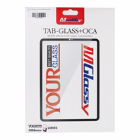 MUSTTBY stiklas + OCA SAMSUNG X200 A8