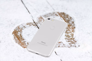 Vennus silikoninis dėklas telefonui Samsung Galaxy A6 Plus 2018 skaidrus