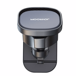Joyroom JR-ZS400 magnetinis automobilinis telefono laikiklis prietaisų skydeliui - juodas