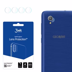 Alcatel 1 2019 - 3mk Lens Protection