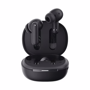 TWS QCY MeloBuds HT16 Ausinės (juodos)