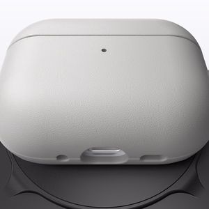 AmazingThing Glamor apsauginis dėklas AirPods Pro 3 - pilkas