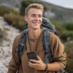 "Tech-Protect Kevlar Cam+" dėklas "Samsung Galaxy S25 FE" - juodas