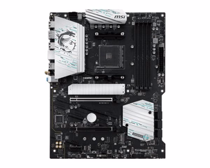 MSI B550 GAMING WIFI pagrindinė plokštė AMD B550 Socket AM4 ATX