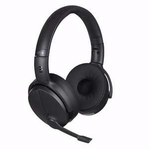 Lenovo EPOS ADAPT 561 II ausinės su mikrofonu laidinis ir belaidis su juostele biurui/skambučių centrui USB Type-C Bluetooth juodas