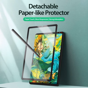 DUX DUCIS apsauginis stiklas NAAD LCD kaip popierius SAMSUNG Tab S6 Lite (P610/P613/P615/P619)