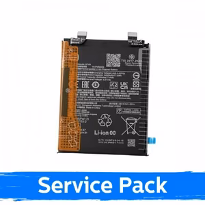 Baterija suderinama su Xiaomi Poco F4 BP49 (Service Pack)