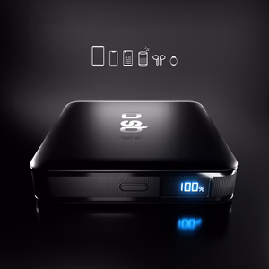 HD 5000 + LCD