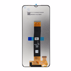 OG LCD ekranas SAMSUNG A32 5G A326B/A326U/A326W OEM be rėmelio