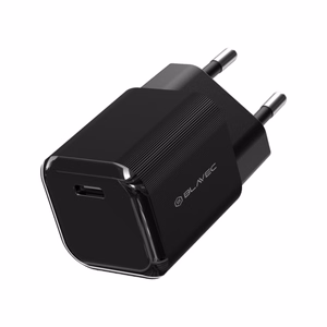 Blavec Wall charger BC-6 GaN4 - Type C - PD QC 33W 3A (TCBC6G4-CB333A) black