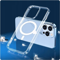 Tech-Protect FlexAir Hybrid Magnetinis dėklas Samsung Galaxy S22 - skaidrus