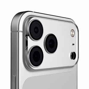 Puro Camera Standard grūdintas stiklas iPhone 17 Pro Max kamerų salai ir lęšiams
