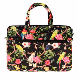 Wonder nešiojamojo kompiuterio portfelis 17 colių egzotiškas