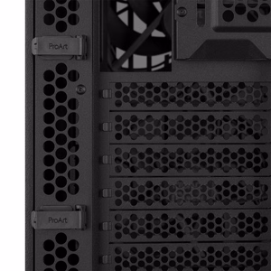 Asus ProArt PA401 ABS TG PWM BLACK korpusas