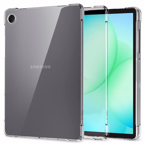 "Tech-Protect FlexAir" dėklas "Samsung Galaxy Tab A9 / A11" - skaidrus