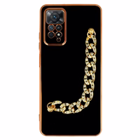 Trend dėklas telefonui Xiaomi Redmi Note 11 Pro/Note 11 Pro 5G dizainas 4 juodas