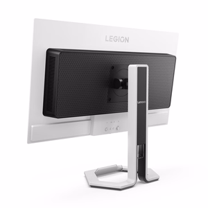 Lenovo Legion Pro 27Q-10 kompiuterio monitorius 67,3 cm (26,5") 2560 x 1440 pikselių Quad HD QD-OLED juodas, pilkas