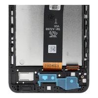 NCC LCD ekranas SAMSUNG A32 5G A326 B/A/U/W OEM su rėmeliu