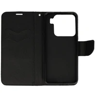 Fancy dėklas telefonui Xiaomi 15 Pro 5G juodas