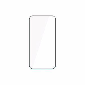 Grūdintas stiklas 3mk HardGlass Max Lite Black Motorola Moto G55 5G