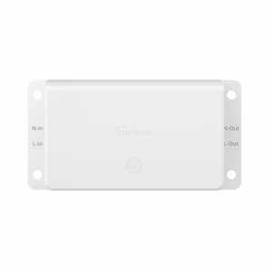 Sonoff Basic R5 Gen5 WiFi išmanusis jungiklis (10A, Matter)