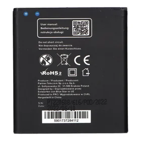 Išorinė baterija Samsung Core Prime G3606 G3608 G3609 2800 mAh Blue Star Premium