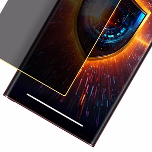 3mk Silky Matt Privacy matinė privatumo plėvelė Samsung Galaxy S22 Ultra 5G